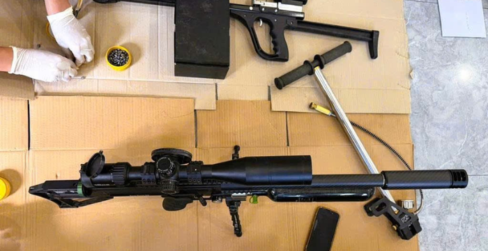 Bắn một phụ nữ tử vong lúc nửa đêm