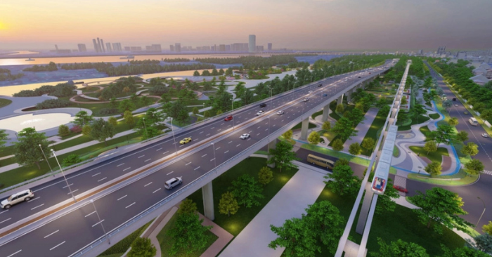 Hà Nội đặt nền móng “Kỳ tích sông Hồng”