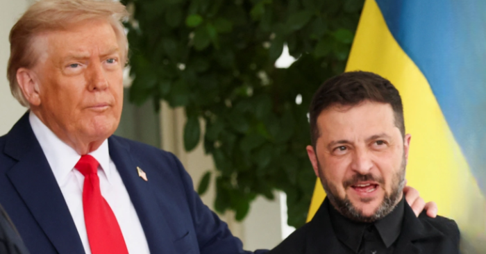 Bế tắc đàm phán Nga – Ukraine: Kế hoạch hòa bình 20 điểm vấp rào cản lớn