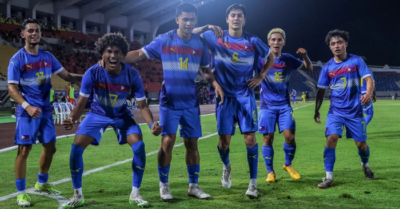 U22 Philippines tin có thể tạo bất ngờ trước U22 Việt Nam ở bán kết SEA Games 33