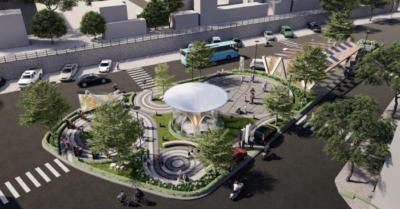 Hà Nội phê duyệt bãi đỗ xe ngầm đầu tiên tại phố cổ, sức chứa gần 270 ô tô