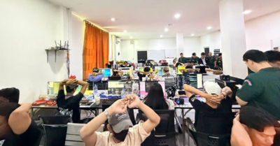 Campuchia bắt giữ gần 5.000 nghi phạm lừa đảo trực tuyến, hơn 4.000 người bị trục xuất