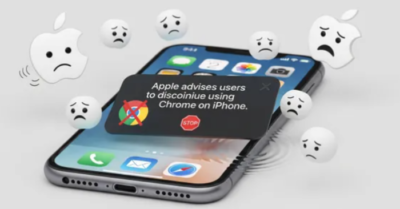 Google tích hợp sâu Gemini vào Chrome trên iPhone sau cảnh báo từ Apple