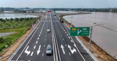 Cao tốc Cần Thơ – Hậu Giang lùi ngày khai thác sang 22-12