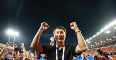 HLV Kim Sang-sik: “Có lúc tôi muốn độn thổ” ở chung kết SEA Games 33