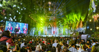 Miền Bắc mưa rét dịp Noel, miền Trung bắt đầu mưa từ sau 25/12