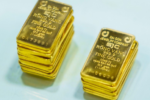 Vàng trong nước tăng sốc, SJC vượt xa giá vàng thế giới
