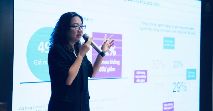 Tâm lý tiêu dùng Tết 2026 “rung lắc” như VN-Index, FMCG vẫn là trụ cột