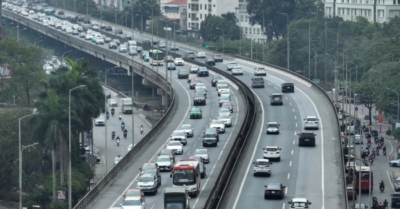 Hà Nội thí điểm hạn chế xe tải, container vào Vành đai 3 giờ cao điểm từ 2026
