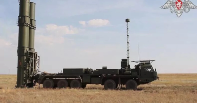 Tên lửa S-500 Nga chính thức trực chiến, thách thức chiến đấu cơ tàng hình