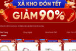 Xả kho đón Tết”, “giảm giá sốc”: Người mua dễ sập bẫy khuyến mại ảo