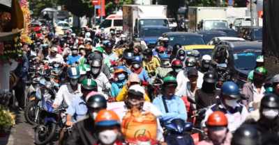 Hạn chế xe xăng, dầu vào trung tâm TP HCM từ 2027