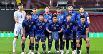 U23 Thái Lan gây bất ngờ lớn về lực lượng trước VCK U23 châu Á 2026