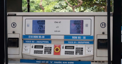 Từ tháng 6/2026, xăng E10 và E5 sẽ thay thế hoàn toàn xăng khoáng