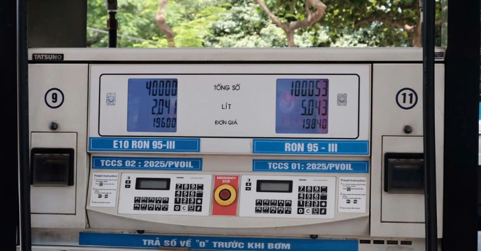 Từ tháng 6/2026, xăng E10 và E5 sẽ thay thế hoàn toàn xăng khoáng