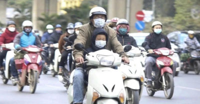 Thời tiết ngày 8/12: Miền Bắc rét về đêm và sáng, xuất hiện sương mù nhiều nơi