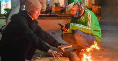 Miền Bắc bước vào đợt rét mạnh nhất từ đầu đông, nhiều tỉnh cảnh báo mưa lớn và dông lốc