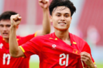 Đánh bại Malaysia, U22 Việt Nam vào bán kết SEA Games 33