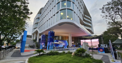 Chuẩn bị khai trương Trung tâm Tài chính quốc tế tại TP HCM