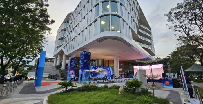 Trung tâm Tài chính quốc tế tại TP HCM