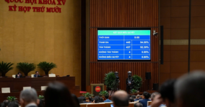 Quốc hội chốt bỏ cấp bằng tốt nghiệp THCS, một bộ sách giáo khoa trên toàn quốc