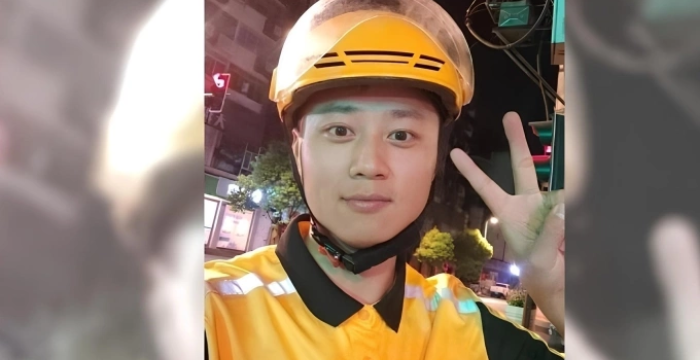 Thành triệu phú sau 5 năm làm shipper