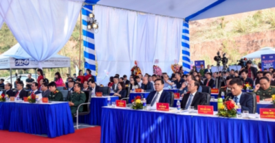 Nghệ An khởi công Cảng nước sâu Cửa Lò, mở rộng không gian phát triển kinh tế biển