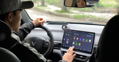 Mẫu xe điện dễ tiếp cận cho gia đình đô thị và tài xế dịch vụ