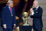 Giải Hòa Bình FIFA gọi tên Donald Trump và tranh luận lan rộng
