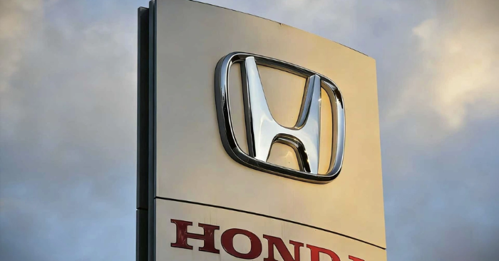 Honda tạm dừng sản xuất ô tô tại Trung Quốc