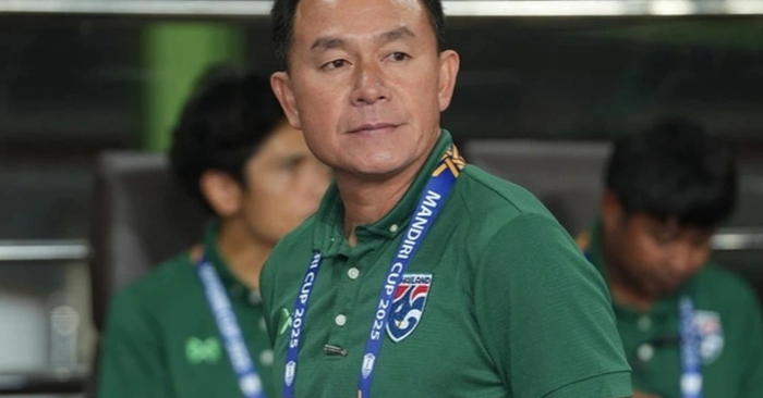 tương lai HLV Thái Lan