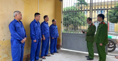 Khởi tố 5 chủ hộ tái chế chì, nhựa ở Hưng Yên trốn thuế gần 19 tỷ đồng