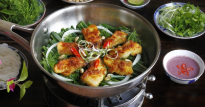 7 món ăn Hà Nội là di sản văn hóa phi vật thể