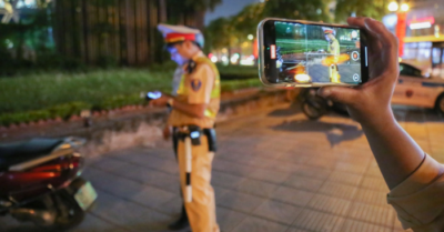 Giám sát CSGT: Người dân được thực hiện thế nào?