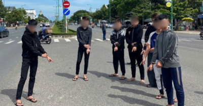 Hỗn chiến vì “nhìn đểu”, 10 đối tượng bị bắt tạm giam tại Lâm Đồng
