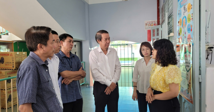 TP Hồ Chí Minh ghi nhận 35.440 ca tay chân miệng, tăng mạnh so với cùng kỳ