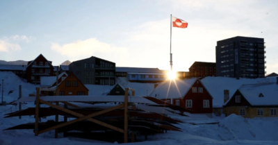 Vì sao Tổng thống Donald Trump muốn Greenland?