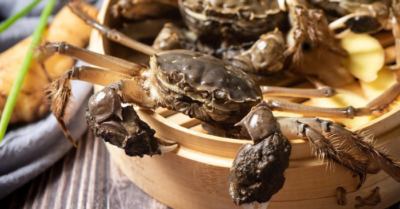 Cua lông Trung Quốc tràn vào Việt Nam giá giảm sâu