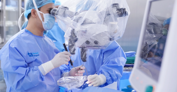 Đột quỵ ở tuổi 22