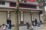 Tiệm vàng Hà Tĩnh đóng cửa sau kiểm tra thuế