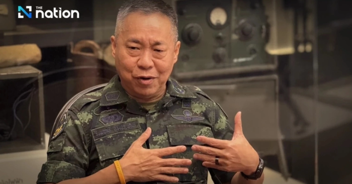 Tư lệnh Thái Lan: Không có ý định xâm lược Campuchia