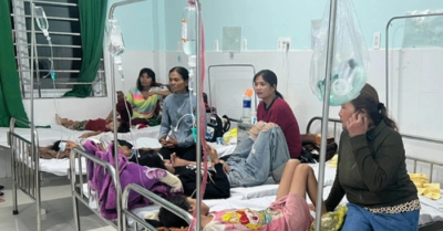 Ngộ độc thực phẩm: 74 vụ, hơn 14.000 cơ sở vi phạm trong năm 2025