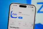 Zalo cập nhật điều khoản gây “bão” đánh giá 1 sao trên kho ứng dụng