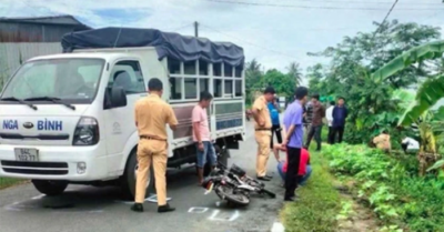 Vĩnh Long: Tạm đình chỉ điều tra tài xế tông chết nữ sinh vì mắc bệnh tâm thần