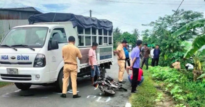 Vĩnh Long: Tạm đình chỉ điều tra tài xế tông chết nữ sinh vì mắc bệnh tâm thần