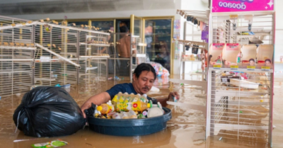 Lũ Lụt Châu Á chết hơn 1.100 người: Indonesia 593 Chết, Sri Lanka kêu gọi viện trợ