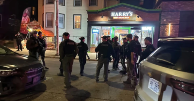 Bắt giữ nghi phạm vụ xả súng tại Đại học Brown