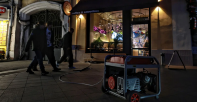 Odessa chìm trong bóng tối trước Giáng sinh sau loạt tấn công của Nga