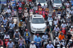Hà Nội thí điểm hạn chế xe trên Vành đai 3 từ 2026