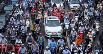 Hà Nội thí điểm hạn chế xe trên Vành đai 3 từ 2026